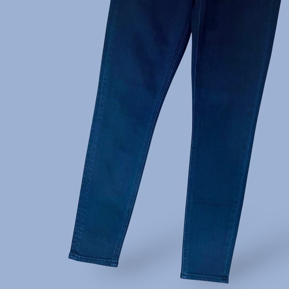NWT Rag & Bone ‘Cate’ Mid-Rise Ankle Length Skinny Jean in “Oxford” Wash Size 24 - Picture 7 of 16